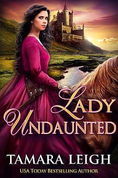 lady undaunted