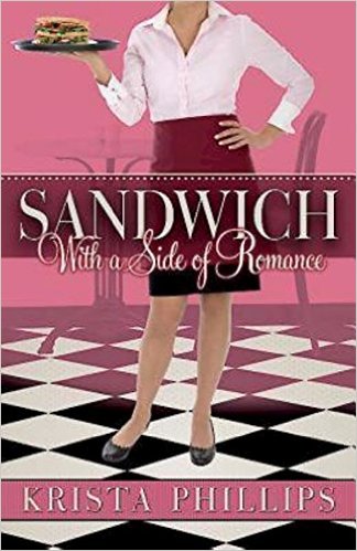 sandwich with a side of romance