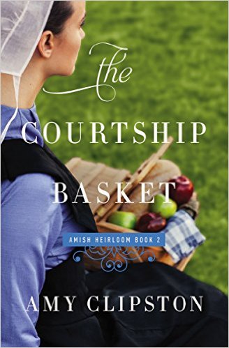 the courtship basket by amy clipston